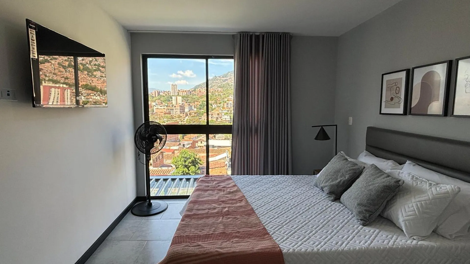 Apartamentos Virginia 34 Medellín 0*,  Colombia