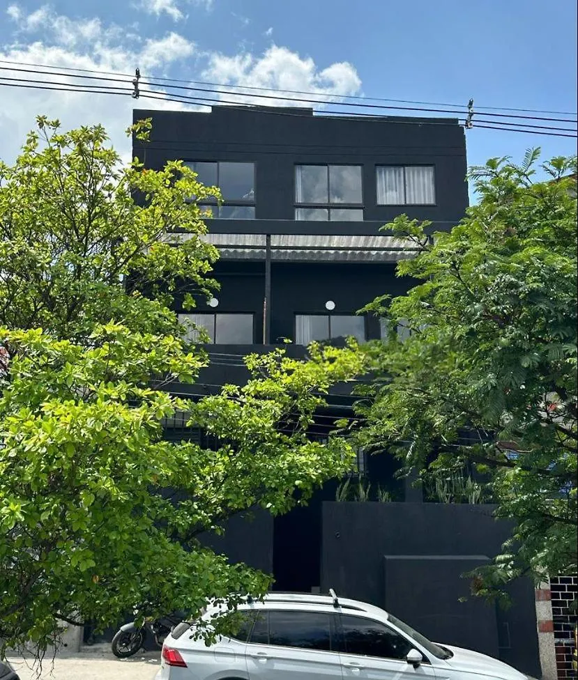 Apartamentos Virginia 34 Medellín 0*,