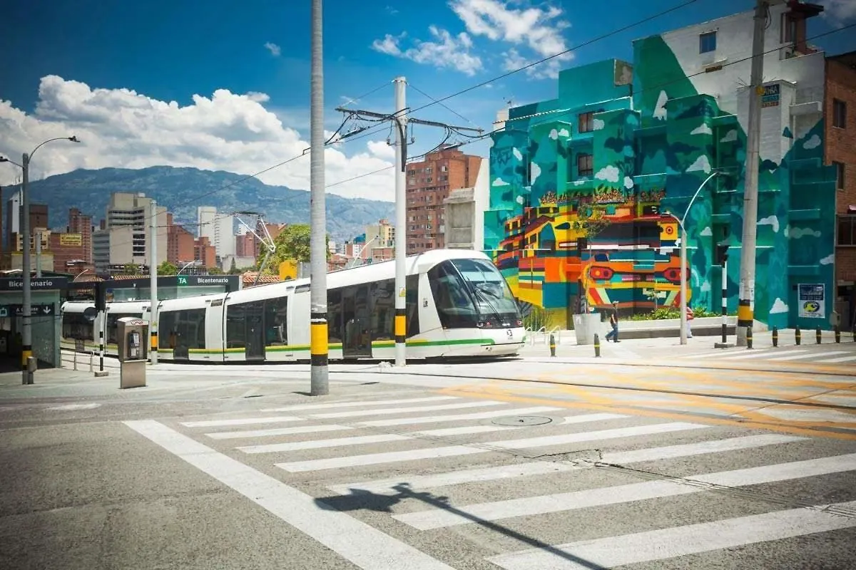 Apartamentos Virginia 34 Medellín