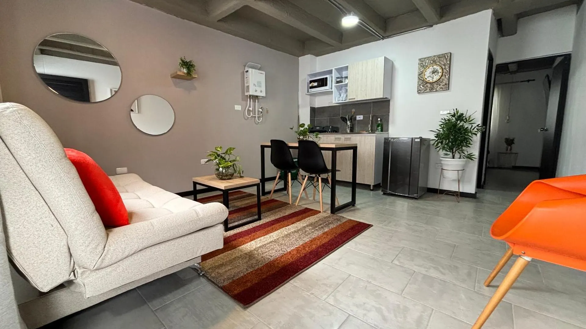 Appartamento Apartamentos Virginia 34 Medellín Colombia