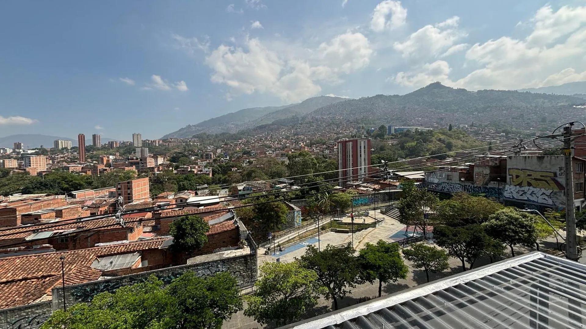 Apartamentos Virginia 34 Medellín Appartamento
