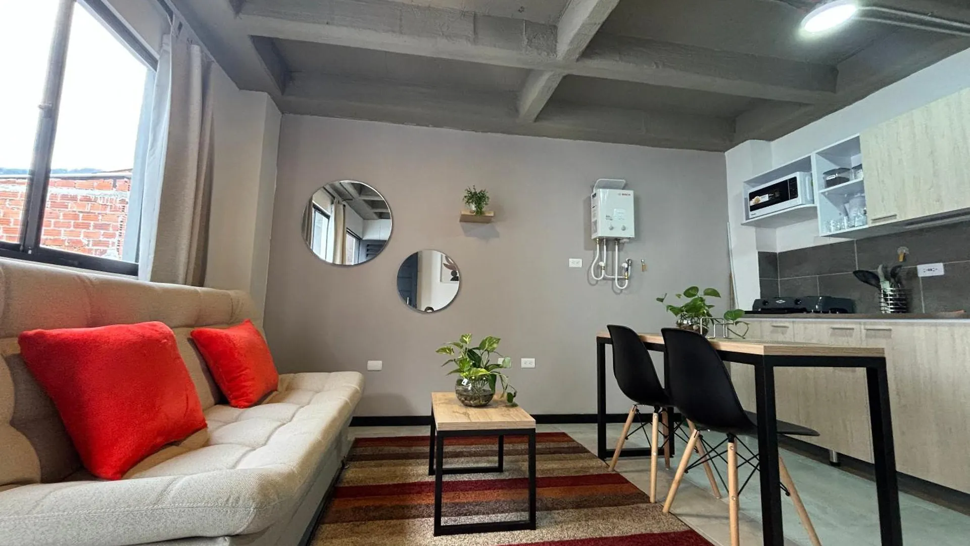 Appartamento Apartamentos Virginia 34 Medellín Colombia