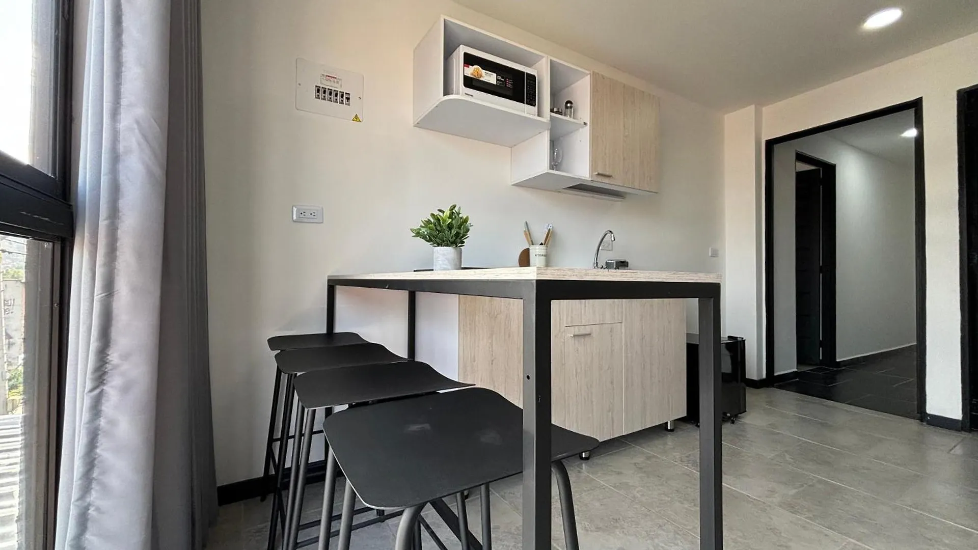 Apartamentos Virginia 34 Medellín 0*,