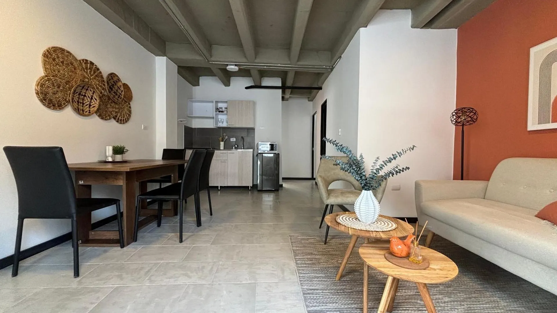 Apartamentos Virginia 34 Медельин 0*,