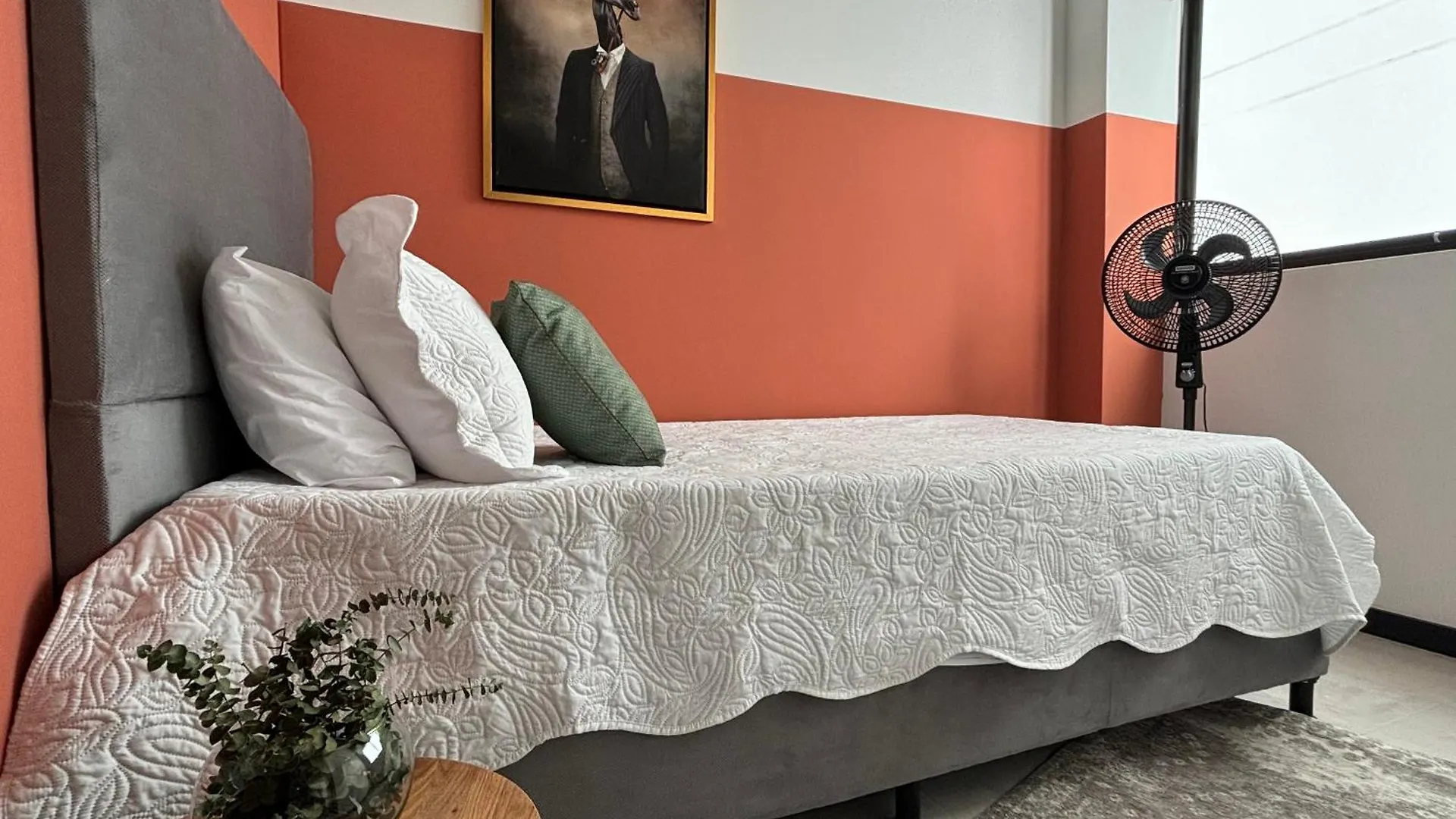 Апартаменты Apartamentos Virginia 34 Медельин