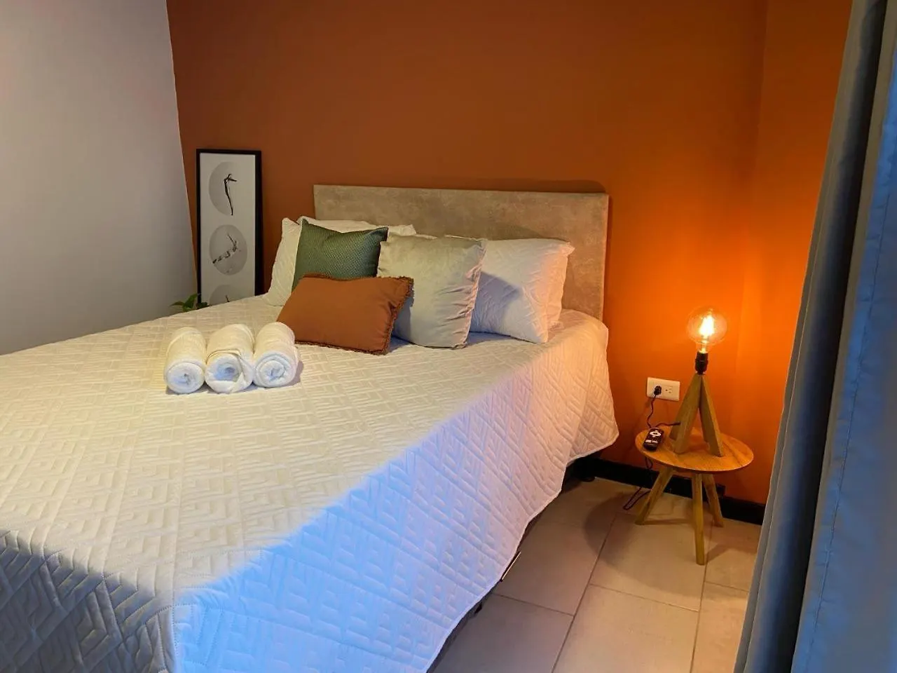 Апартаменты Apartamentos Virginia 34 Медельин Колумбия