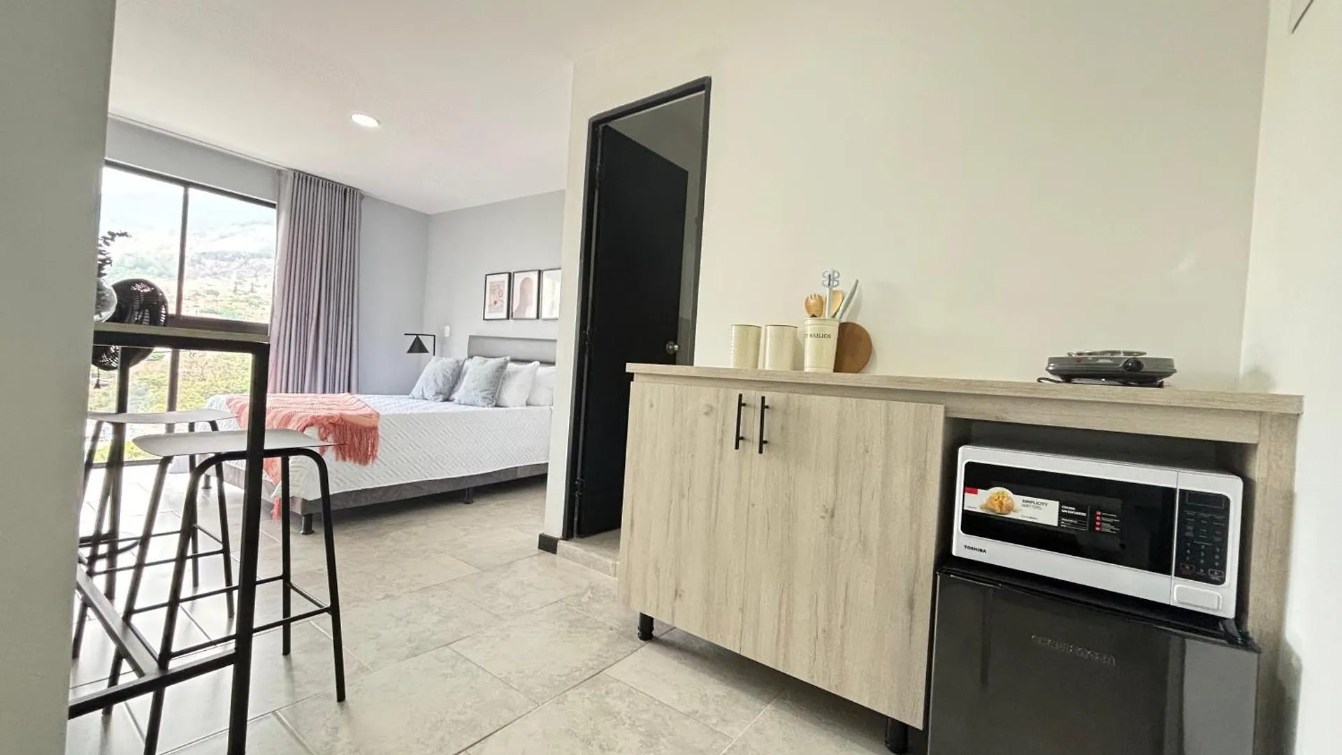 Апартаменты Apartamentos Virginia 34 Медельин
